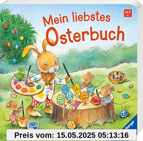 Mein liebstes Osterbuch