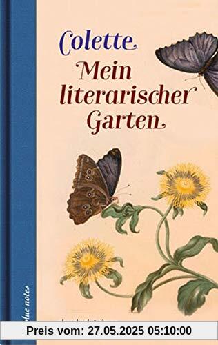 Mein literarischer Garten