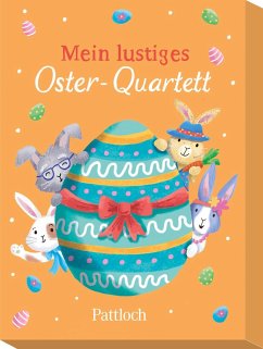Mein lustiges Oster-Quartett von Pattloch