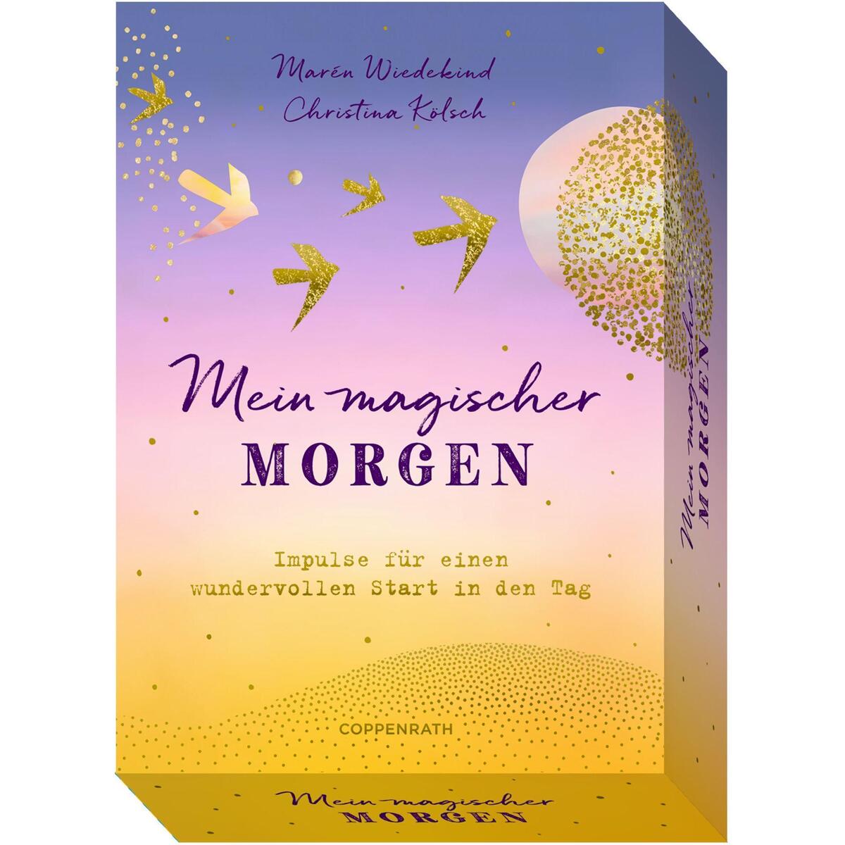 Mein magischer Morgen Mein magischer Morgen von Coppenrath