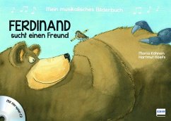 Ferdinand sucht einen Freund / Mein musikalisches Bilderbuch Bd.2 von Ullmann Medien