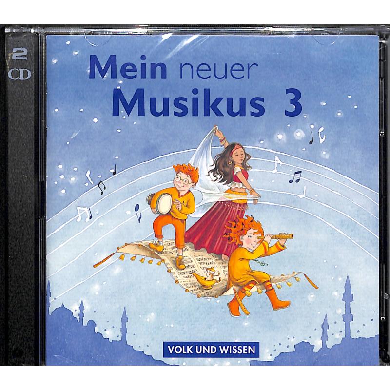 Mein neuer Musikus - Schuljahr 3