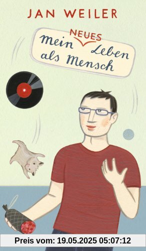 Mein neues Leben als Mensch Mein neues Leben als Mensch