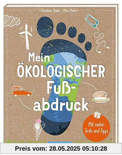 Mein ökologischer Fußabdruck: Mit vielen Tests und Tipps