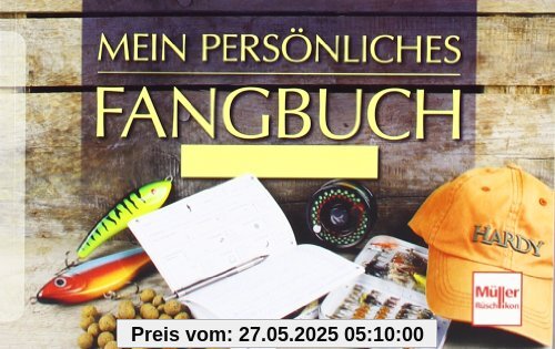 Mein persönliches Fangbuch