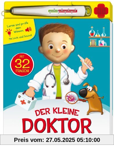 Mein sprechendes Buch. Der kleine Doktor Mein sprechendes Buch. Der kleine Doktor