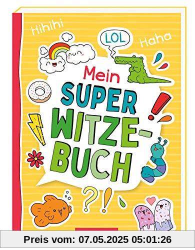 Mein super Witzebuch