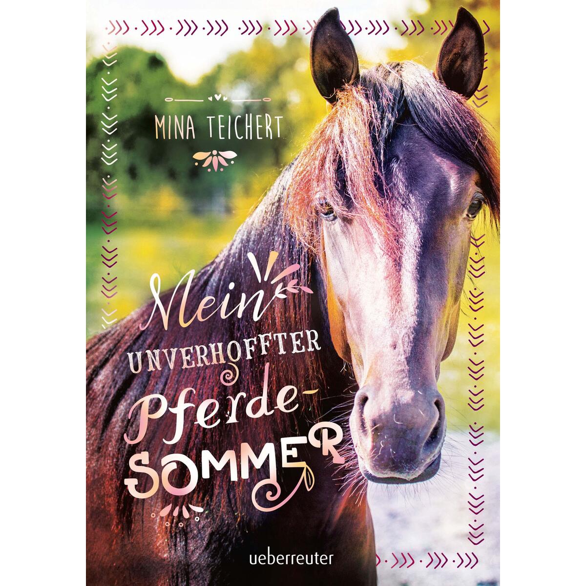 Mein unverhoffter Pferdesommer von Ueberreuter Verlag