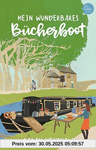 Mein wunderbares Bücherboot