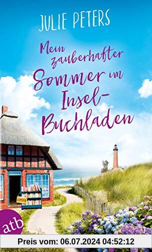 Mein zauberhafter Sommer im Inselbuchladen: Roman (Friekes Buchladen, Band 2)