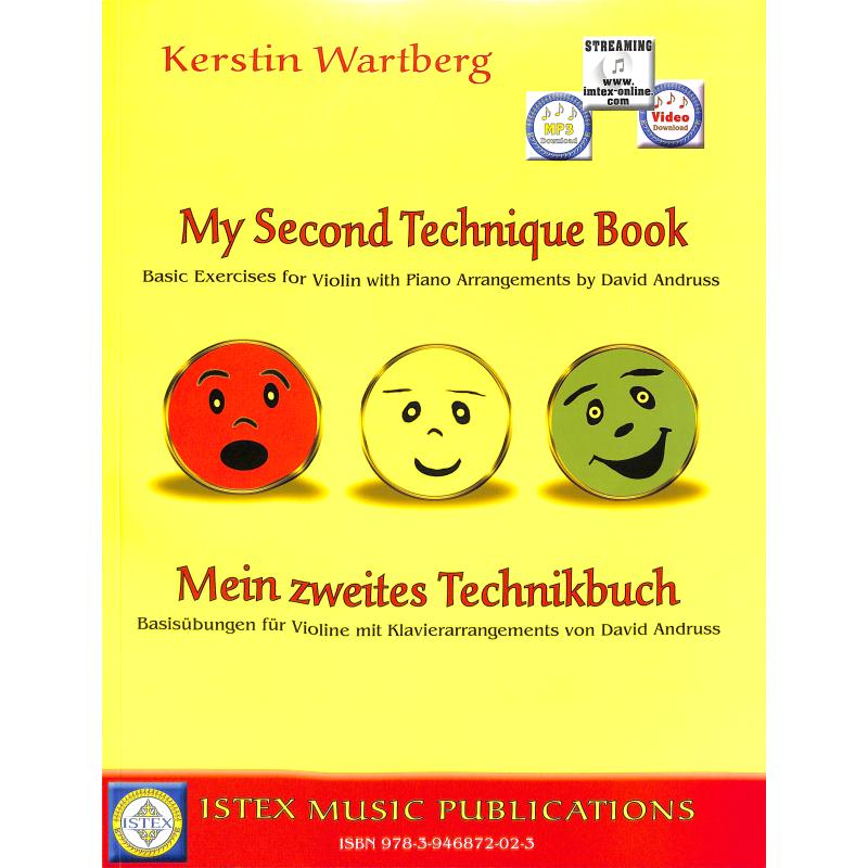 Mein zweites Technikbuch