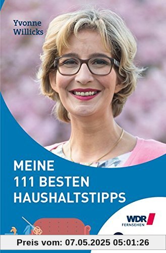 Meine 111 besten Haushaltstipps