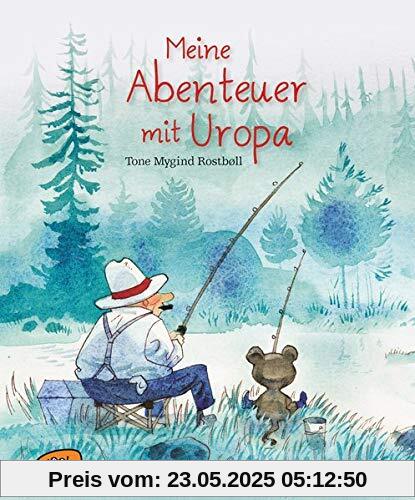 Meine Abenteuer mit Uropa
