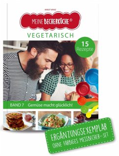 Meine Becherküche - Vegetarisch von Becherküche.de