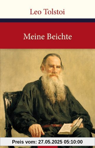 Meine Beichte Meine Beichte