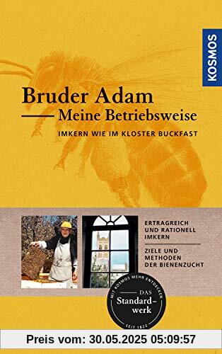 Meine Betriebsweise: Imkern wie im Kloster Buckfast