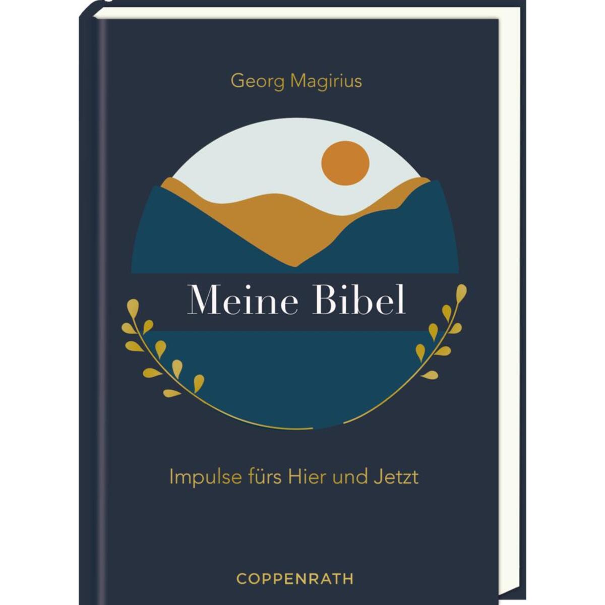 Meine Bibel von Coppenrath