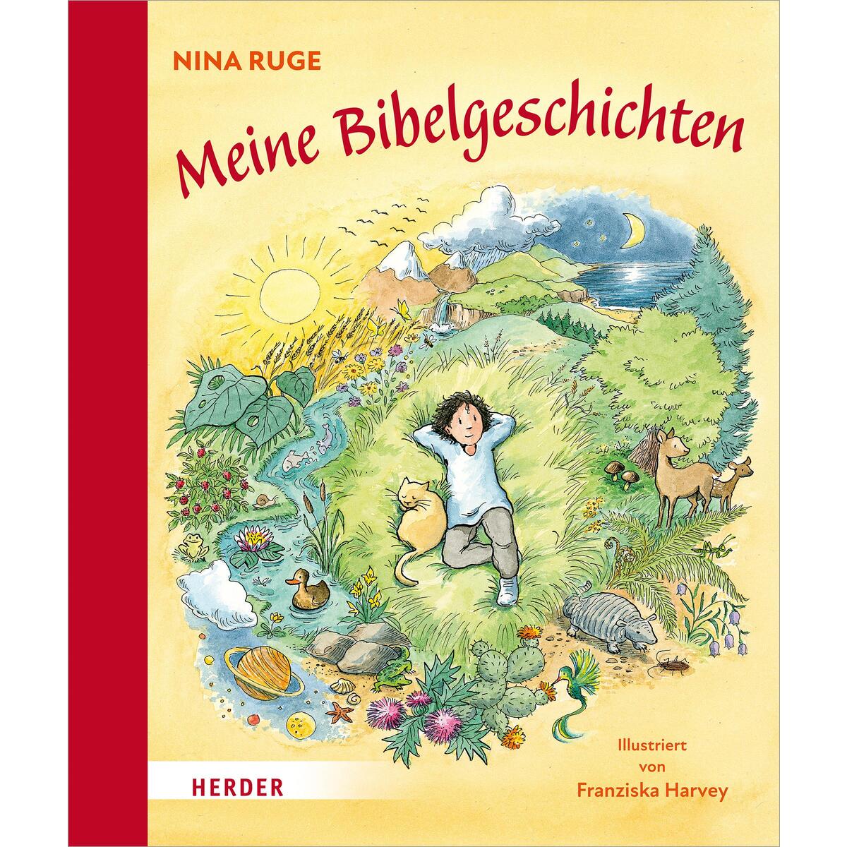 Meine Bibelgeschichten von Herder Verlag GmbH