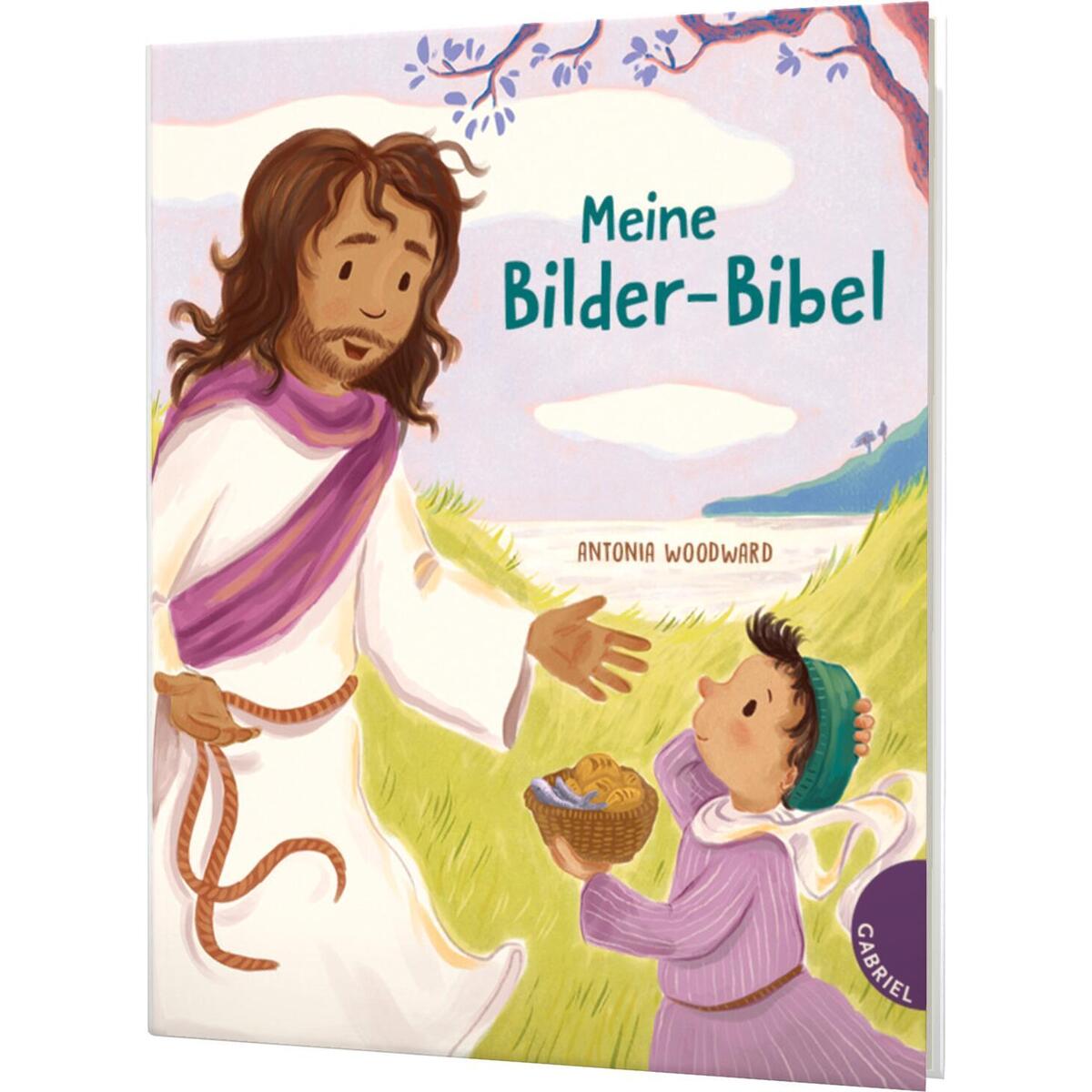 Meine Bilder-Bibel von Gabriel Verlag
