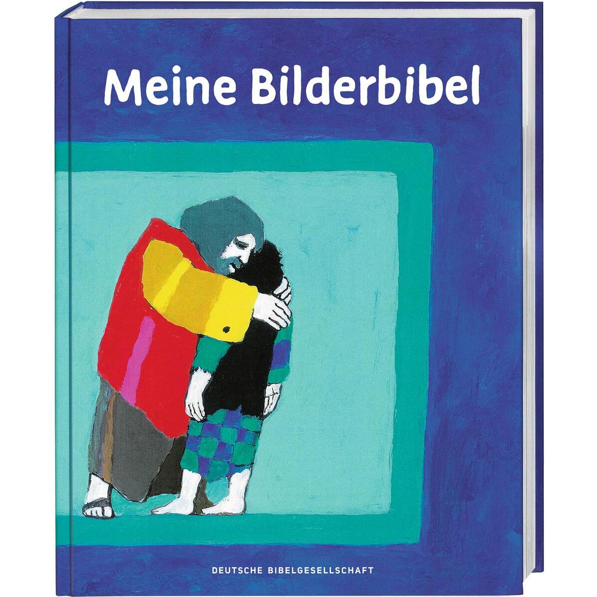 Meine Bilderbibel von Deutsche Bibelges.