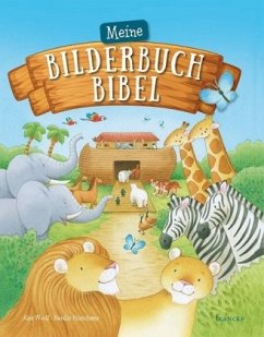 Meine Bilderbuch-Bibel von Francke-Buch