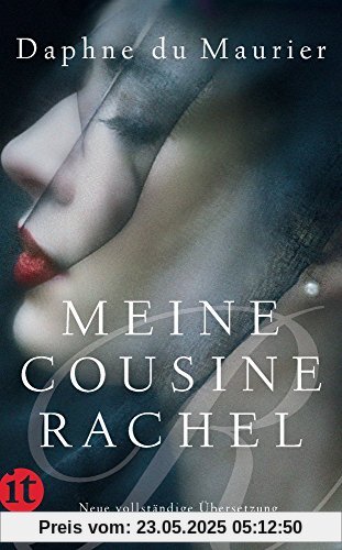 Meine Cousine Rachel: Roman (insel taschenbuch)