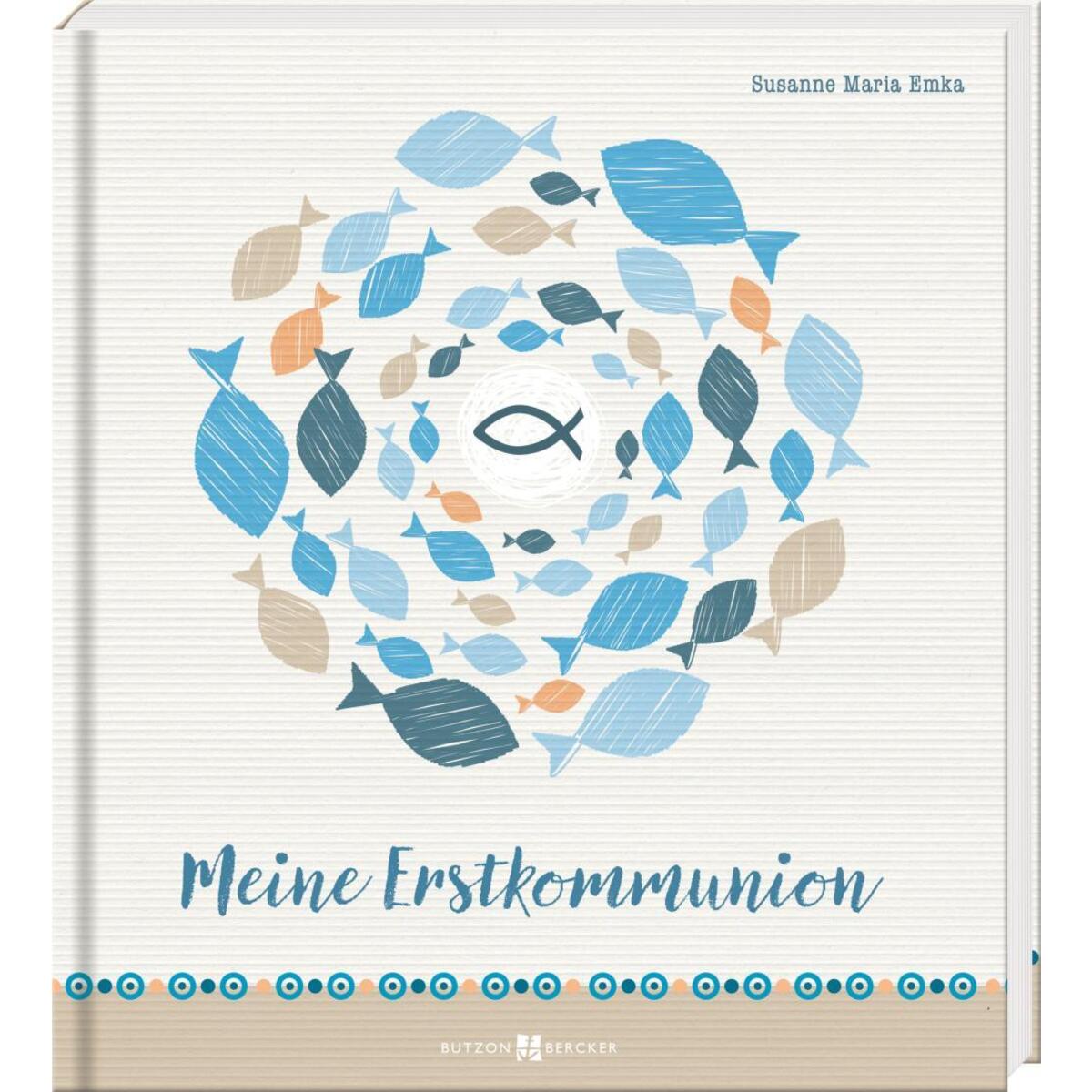 Meine Erstkommunion (1 Stück) Meine Erstkommunion (1 Stück) von Butzon und Bercker