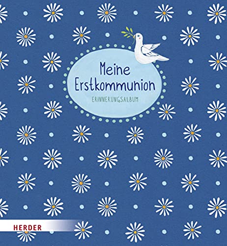 Meine Erstkommunion: Erinnerungsalbum Margeriten