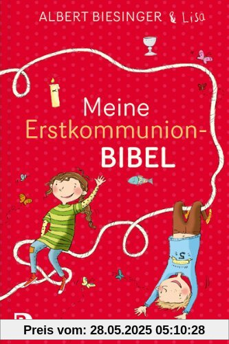 Meine Erstkommunionbibel