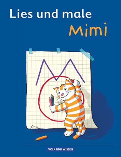 Lies und male mit Mimi