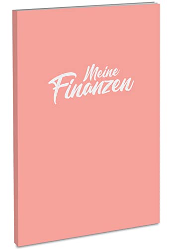 Meine Finanzen: Mit dem Haushaltsbuch alle Ausgaben im Blick: 12 Monate Finanzplaner mit übersichtlichen Tabellen mit viel Platz zum Eintragen, Tipps zum Sparen und Jahresübersicht von YUNA