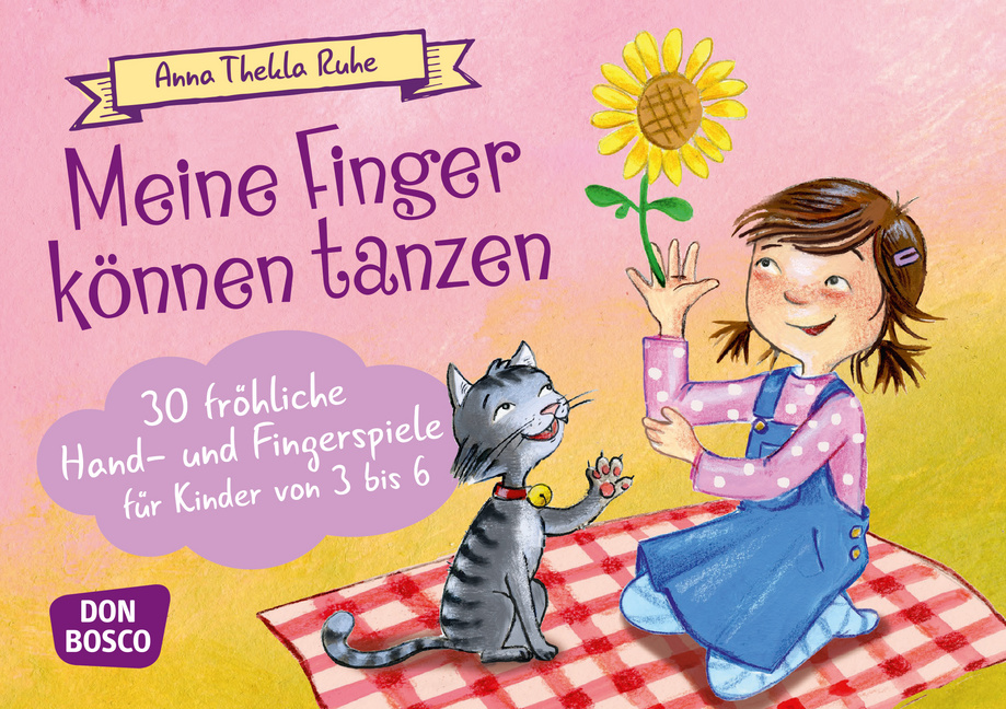 Meine Finger können tanzen Meine Finger können tanzen von Don Bosco Medien