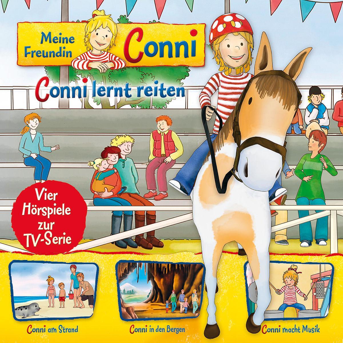 Meine Freundin Conni (TV-Hörspiel) 06 von Universal Family Entertai