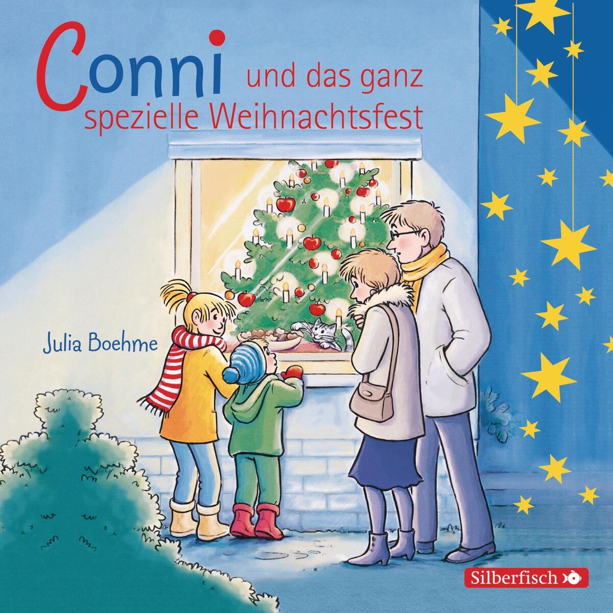 Meine Freundin Conni. Conni und das ganz spezielle Weihnachtsfest Meine Freundin Conni. Conni und das ganz spezielle Weihnachtsfest von Silberfisch