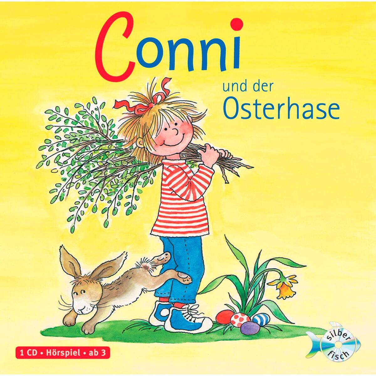 Meine Freundin Conni. Conni und der Osterhase Meine Freundin Conni. Conni und der Osterhase von Silberfisch