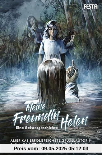 Meine Freundin Helen - Eine Geistergeschichte: Thriller