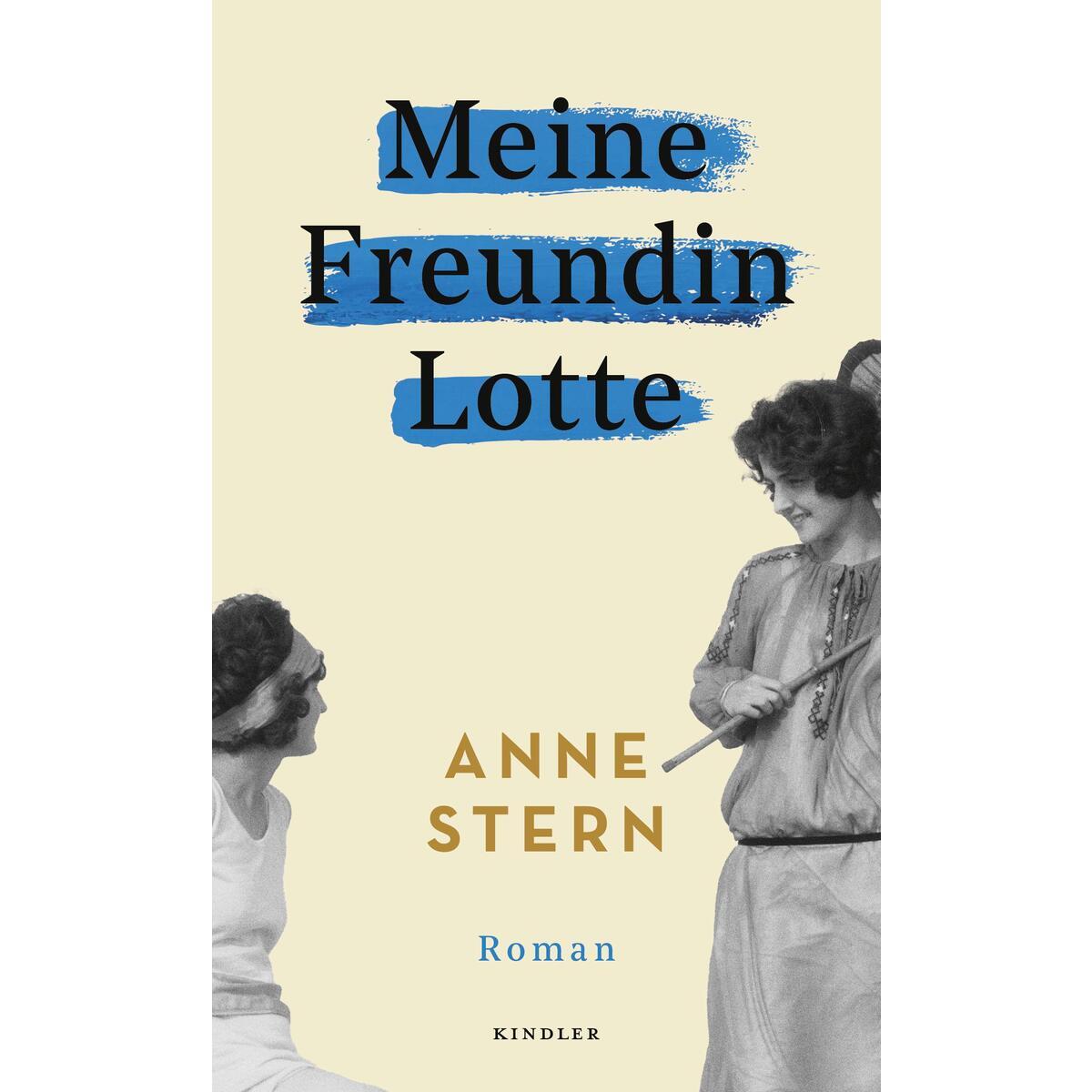 Meine Freundin Lotte von Kindler Verlag