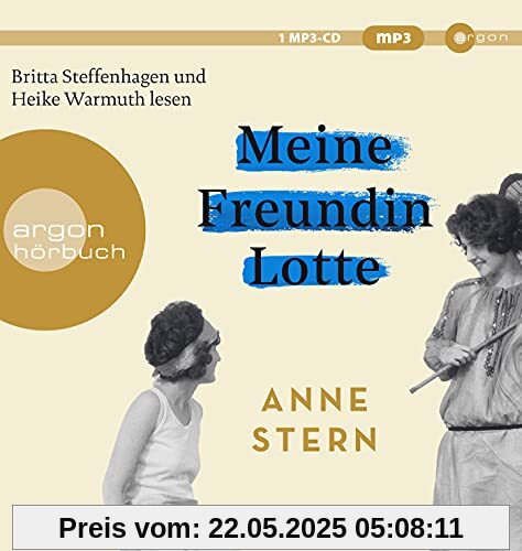 Meine Freundin Lotte
