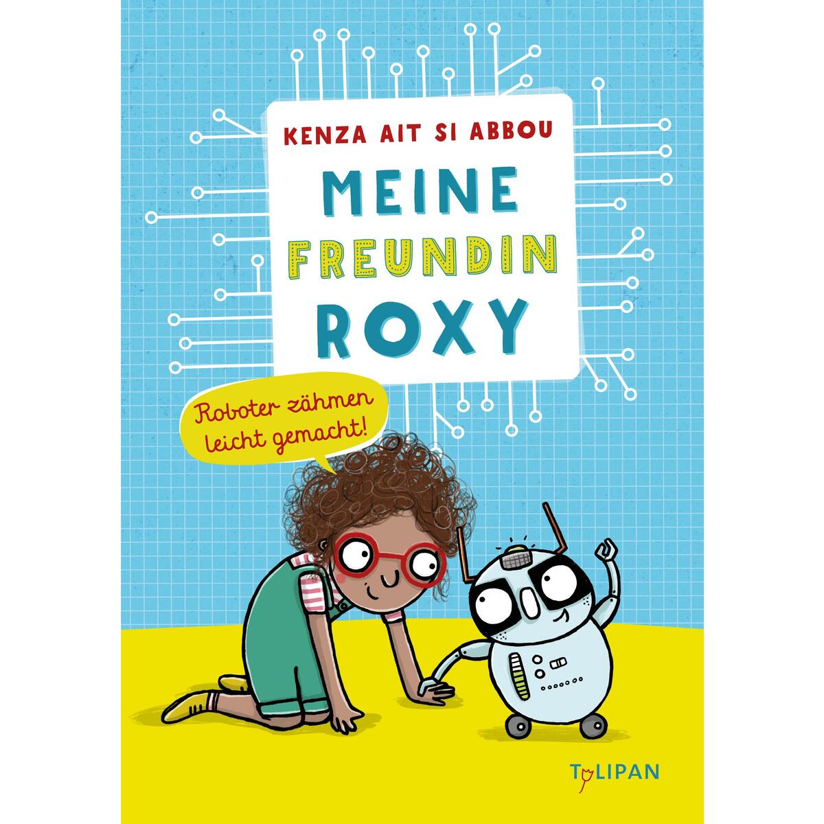 Meine Freundin Roxy von Tulipan Verlag