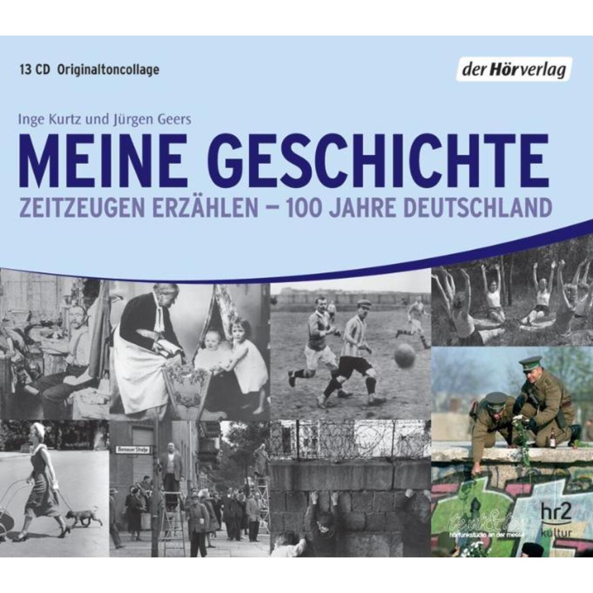 Meine Geschichte von Hoerverlag DHV Der