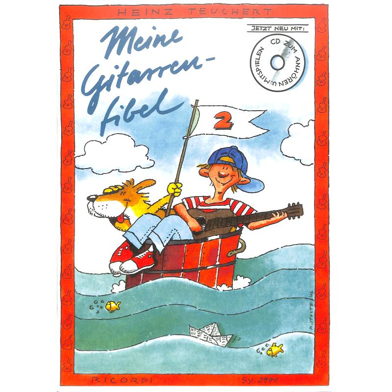 Meine Gitarrenfibel 2