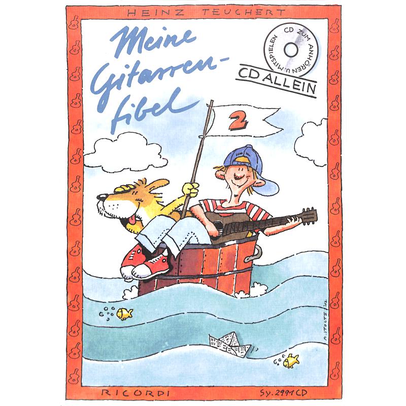 Meine Gitarrenfibel 2 Meine Gitarrenfibel 2