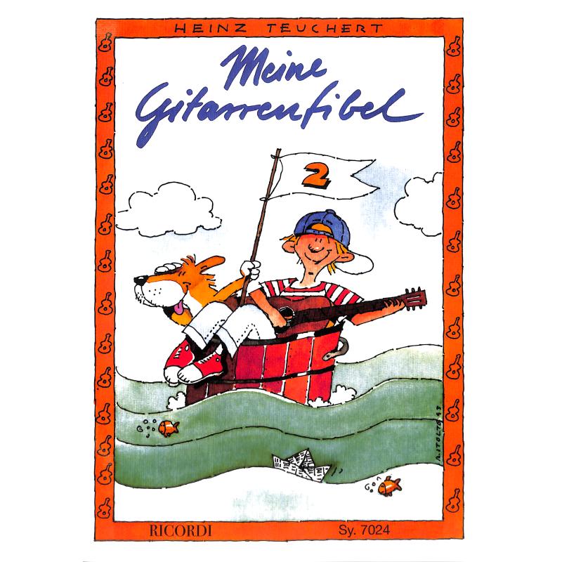 Meine Gitarrenfibel 2
