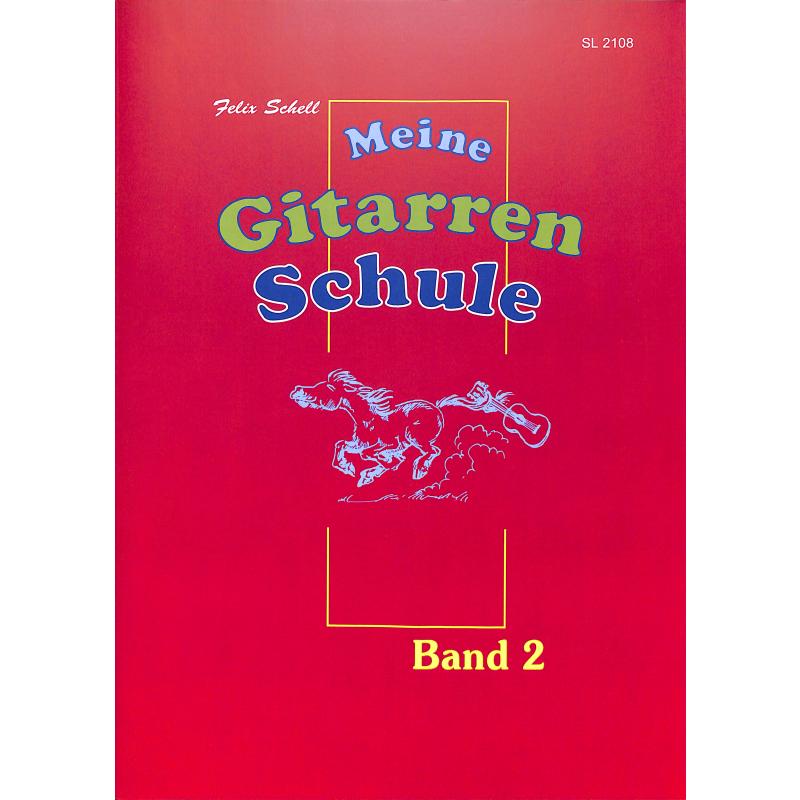 Meine Gitarrenschule 2