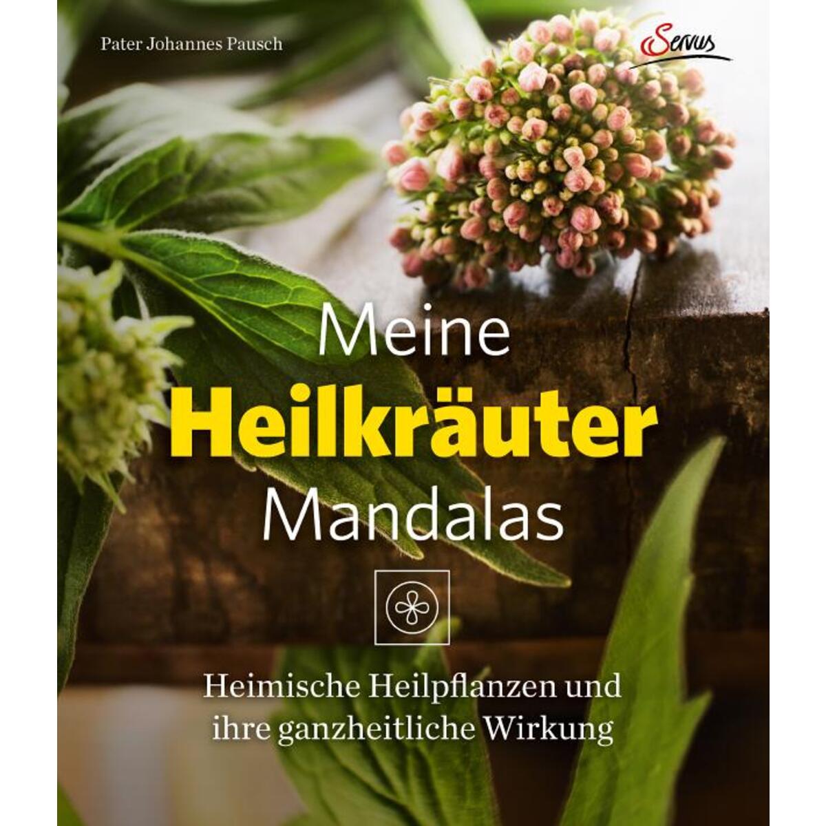 Meine Heilkräutermandalas von Servus