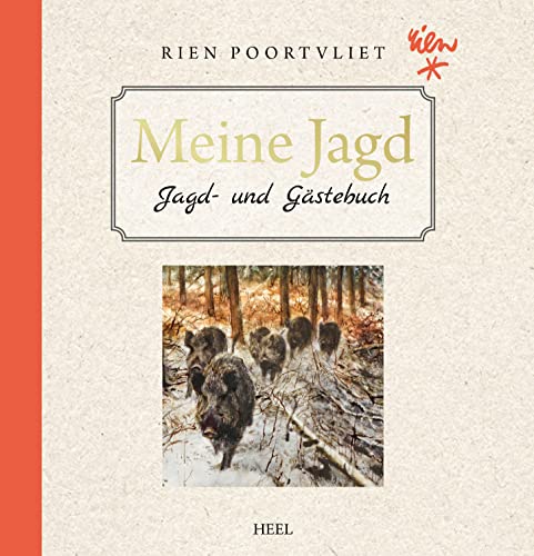 Meine Jagd: Das Jagd- und Gästebuch von Heel Verlag