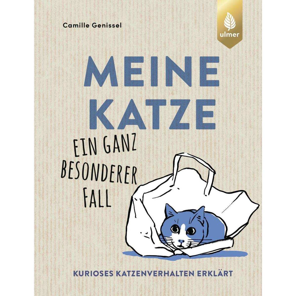 Meine Katze - ein ganz besonderer Fall von Ulmer Eugen Verlag