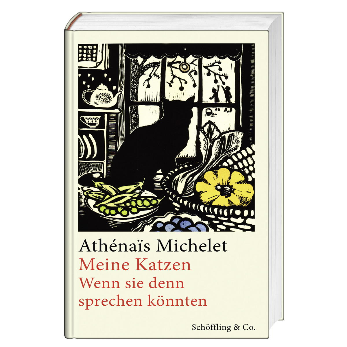 Meine Katzen von Schoeffling + Co.