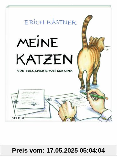 Meine Katzen: Von Pola, Lollo, Butschi und Anna