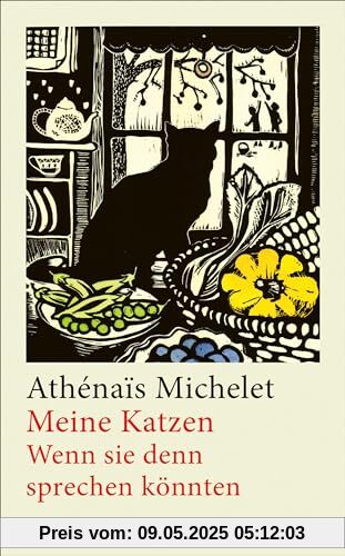Meine Katzen: Wenn sie denn sprechen könnten